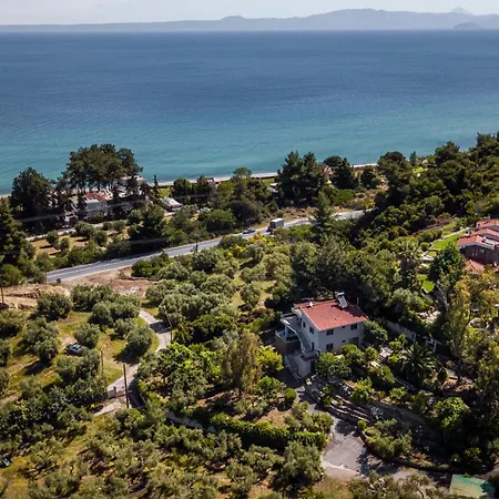 Prázdninový dům Salty Pines *