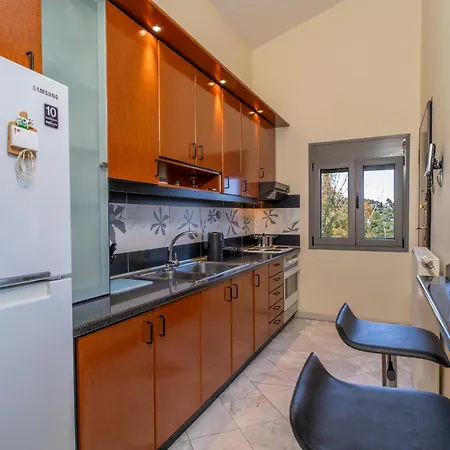 Prázdninový dům Salty Pines Polychrono