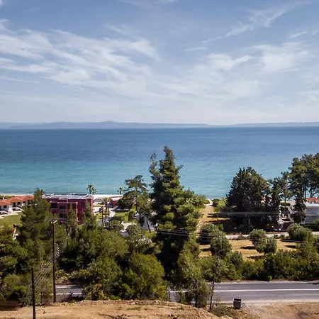 Tatil Evi Salty Pines Polychrono