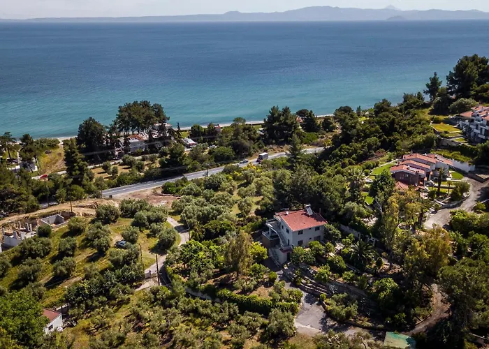 펜션 Salty Pines *