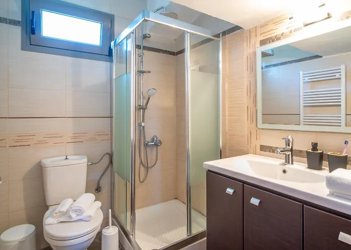 펜션 Salty Pines *