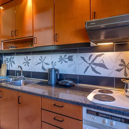 Vakantiehuis Salty Pines