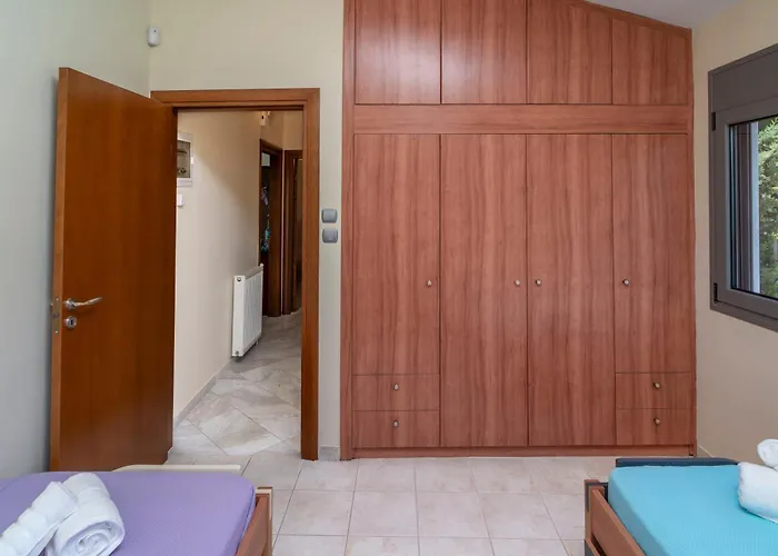 Salty Pines Tatil Evi *